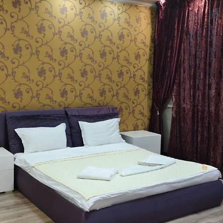 Nurly Tau 2Room Apartments الماتي المظهر الخارجي الصورة