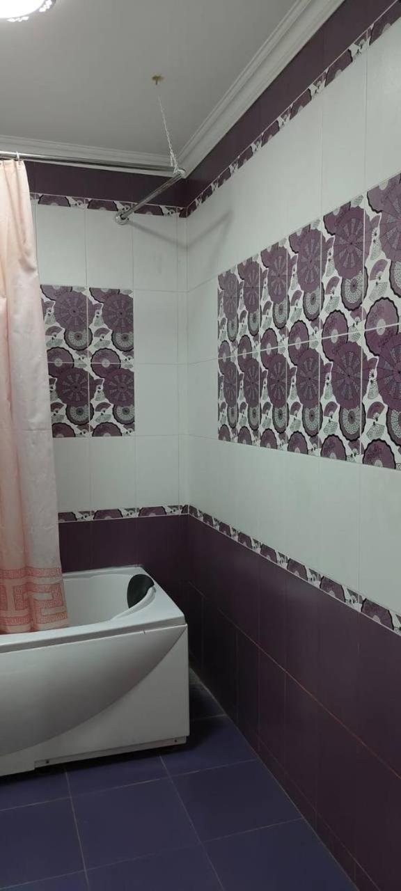 Nurly Tau 2Room Apartments الماتي المظهر الخارجي الصورة