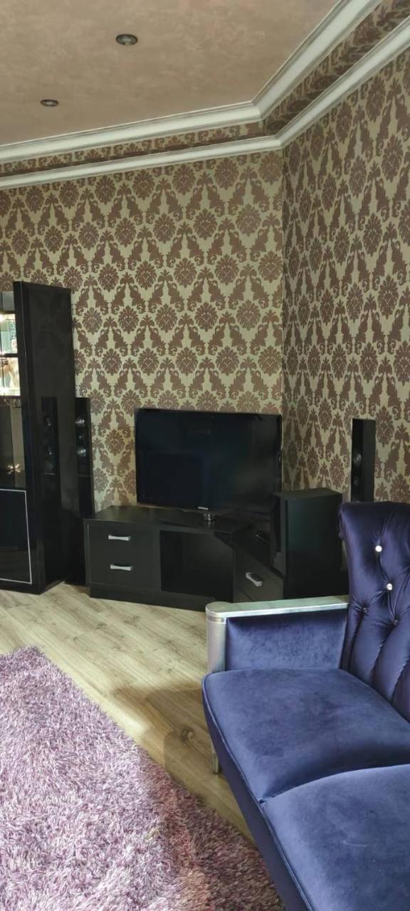 Nurly Tau 2Room Apartments الماتي المظهر الخارجي الصورة