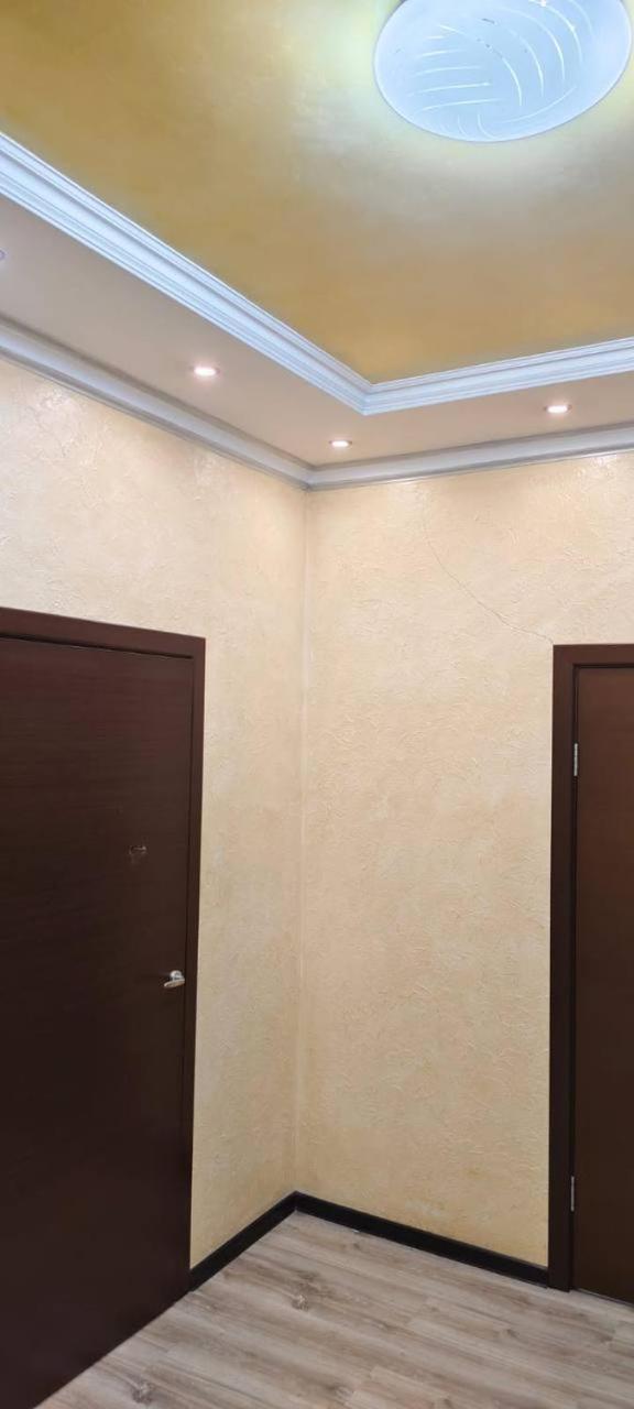 Nurly Tau 2Room Apartments الماتي المظهر الخارجي الصورة
