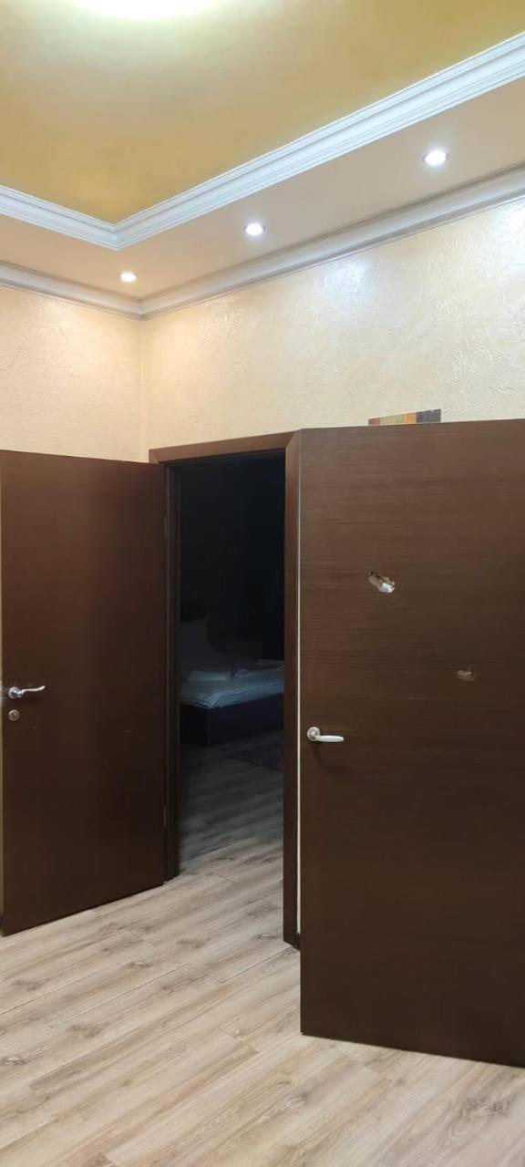 Nurly Tau 2Room Apartments الماتي المظهر الخارجي الصورة