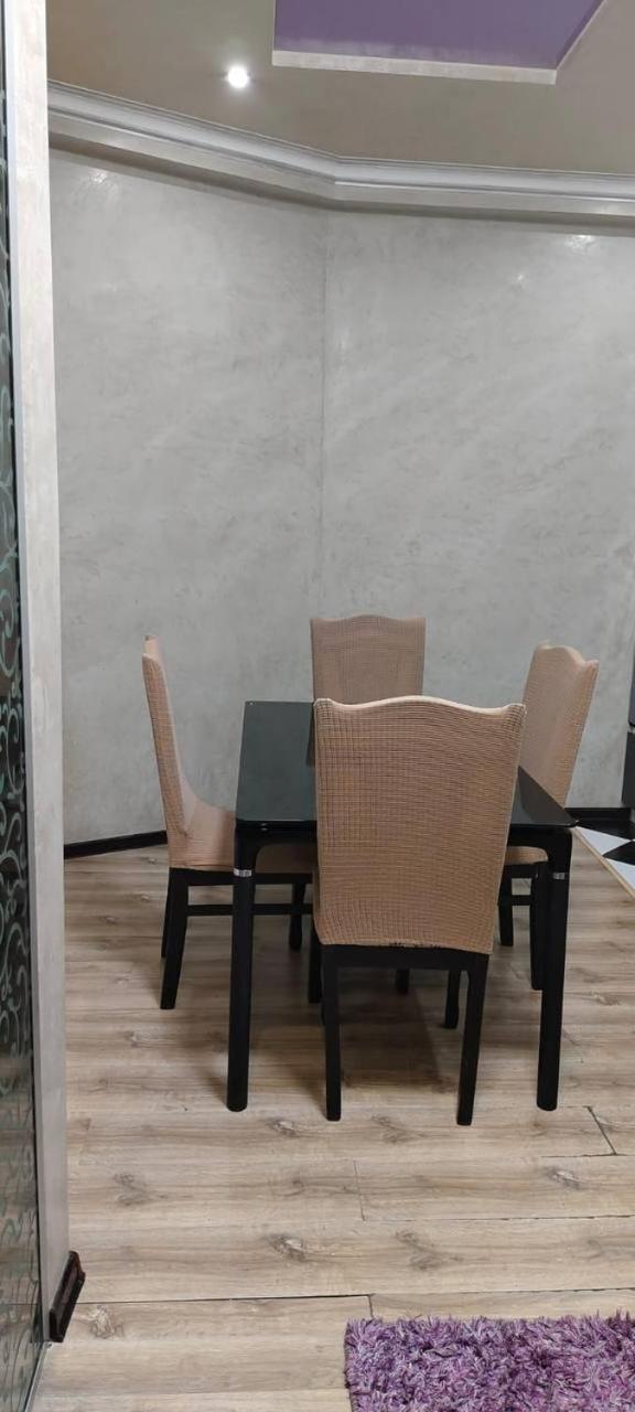Nurly Tau 2Room Apartments الماتي المظهر الخارجي الصورة